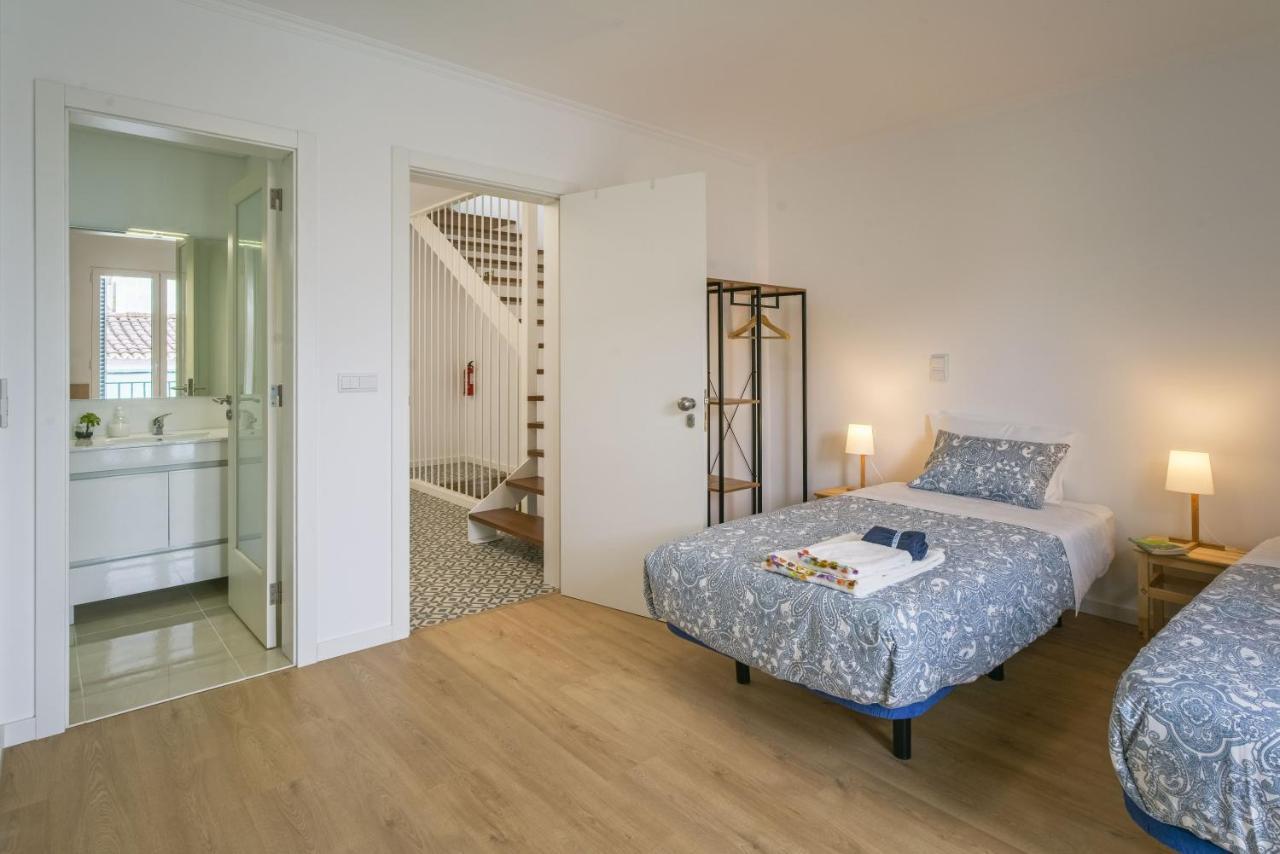 Thalassa Villas Ponta Delgada  Ngoại thất bức ảnh