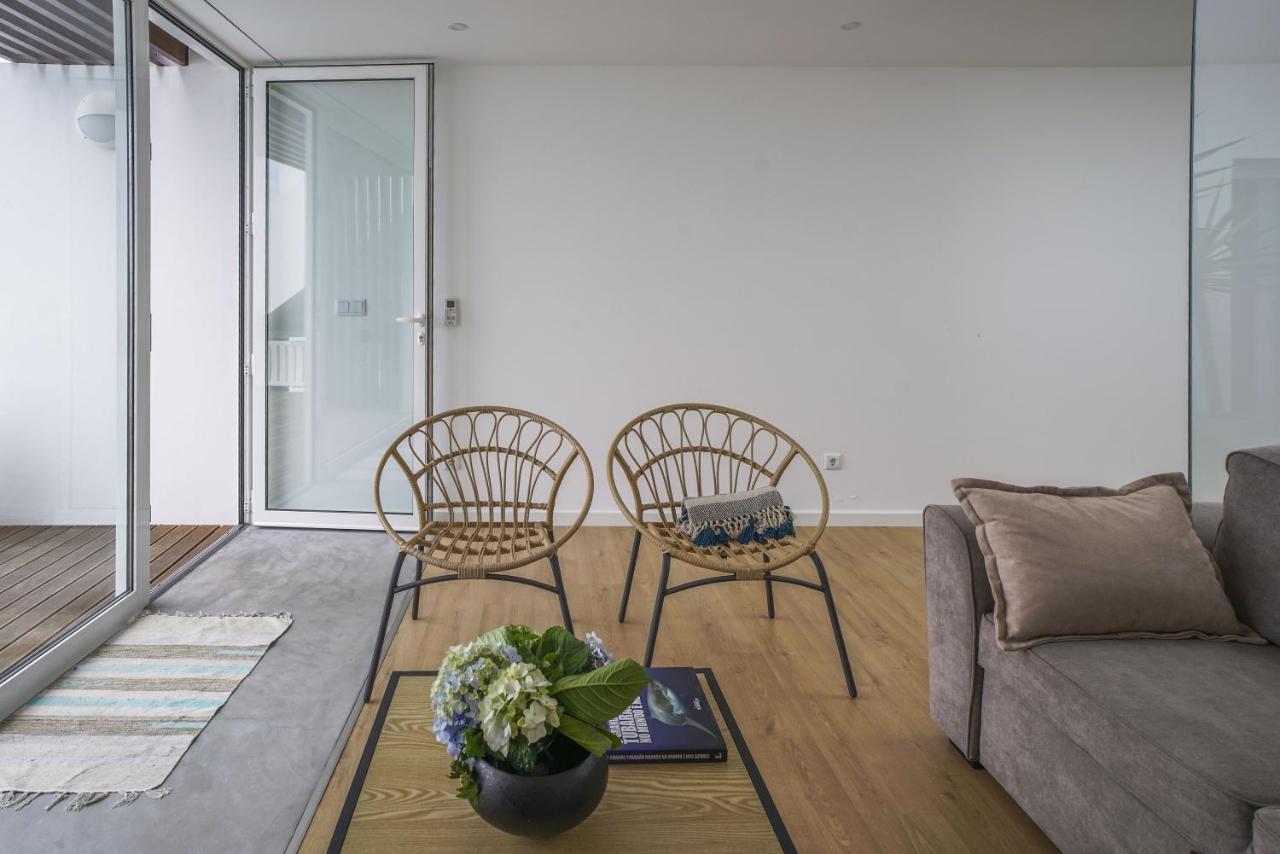 Thalassa Villas Ponta Delgada  Ngoại thất bức ảnh