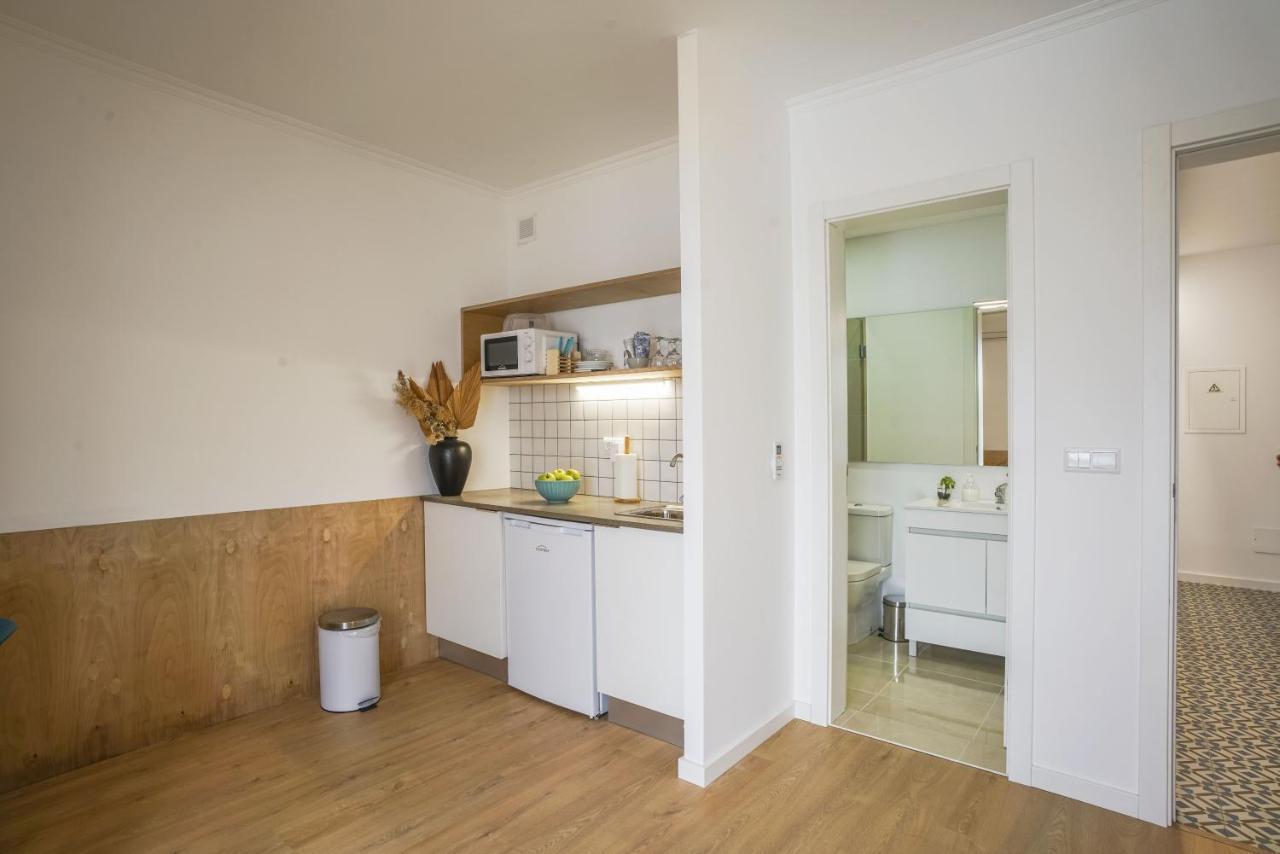 Thalassa Villas Ponta Delgada  Ngoại thất bức ảnh