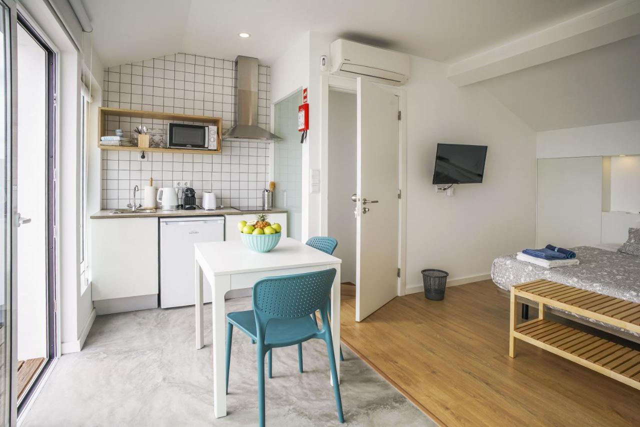 Thalassa Villas Ponta Delgada  Ngoại thất bức ảnh