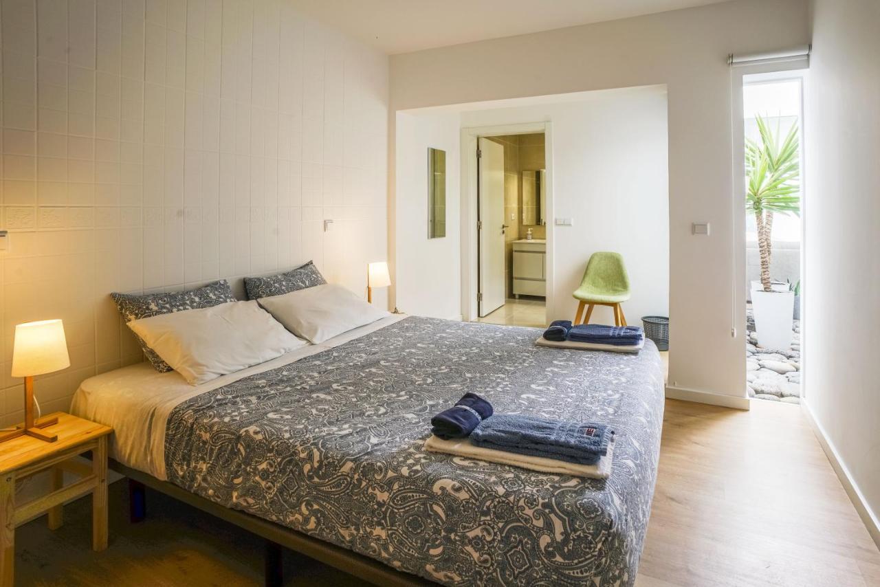 Thalassa Villas Ponta Delgada  Ngoại thất bức ảnh