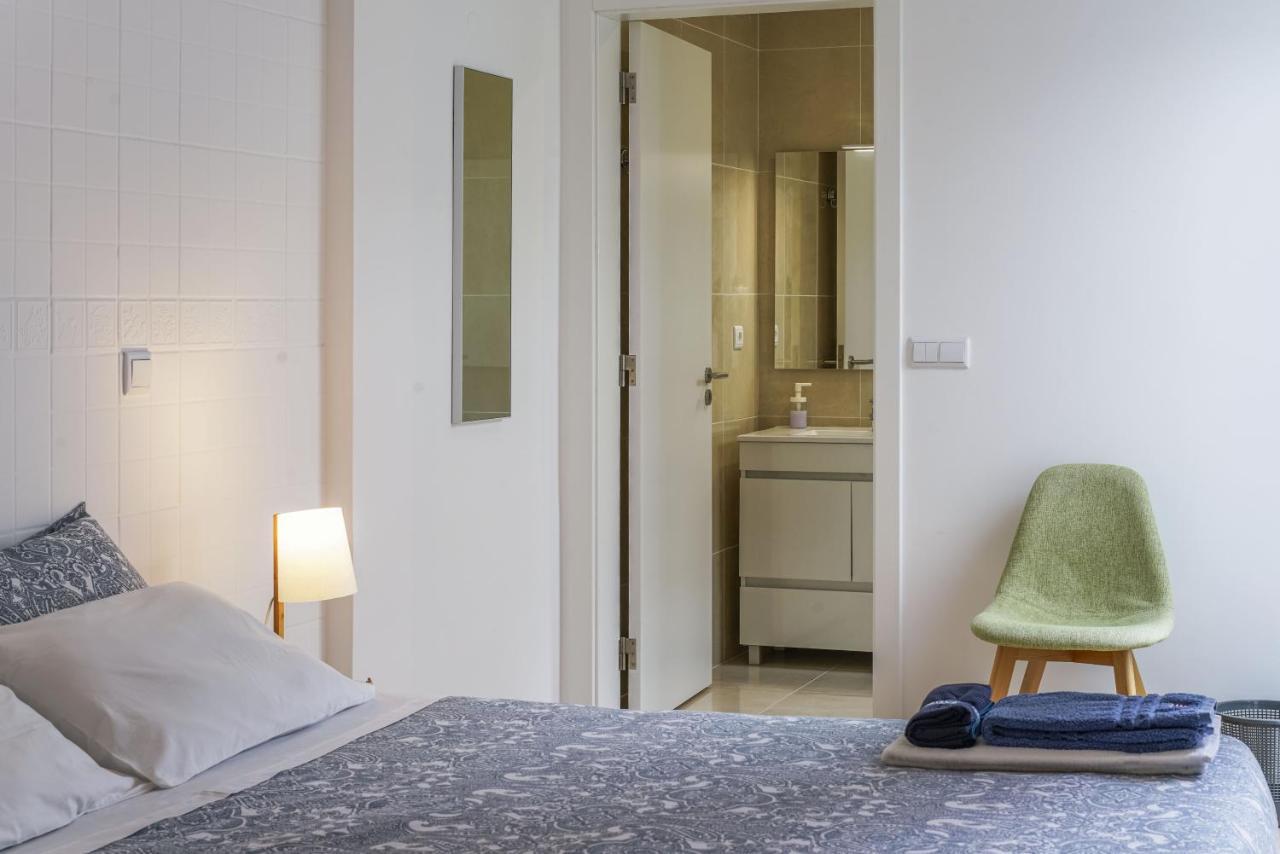 Thalassa Villas Ponta Delgada  Ngoại thất bức ảnh