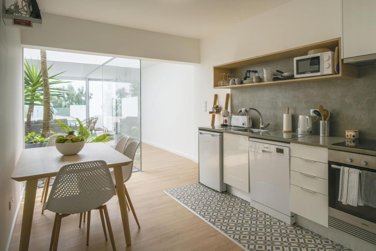 Thalassa Villas Ponta Delgada  Ngoại thất bức ảnh