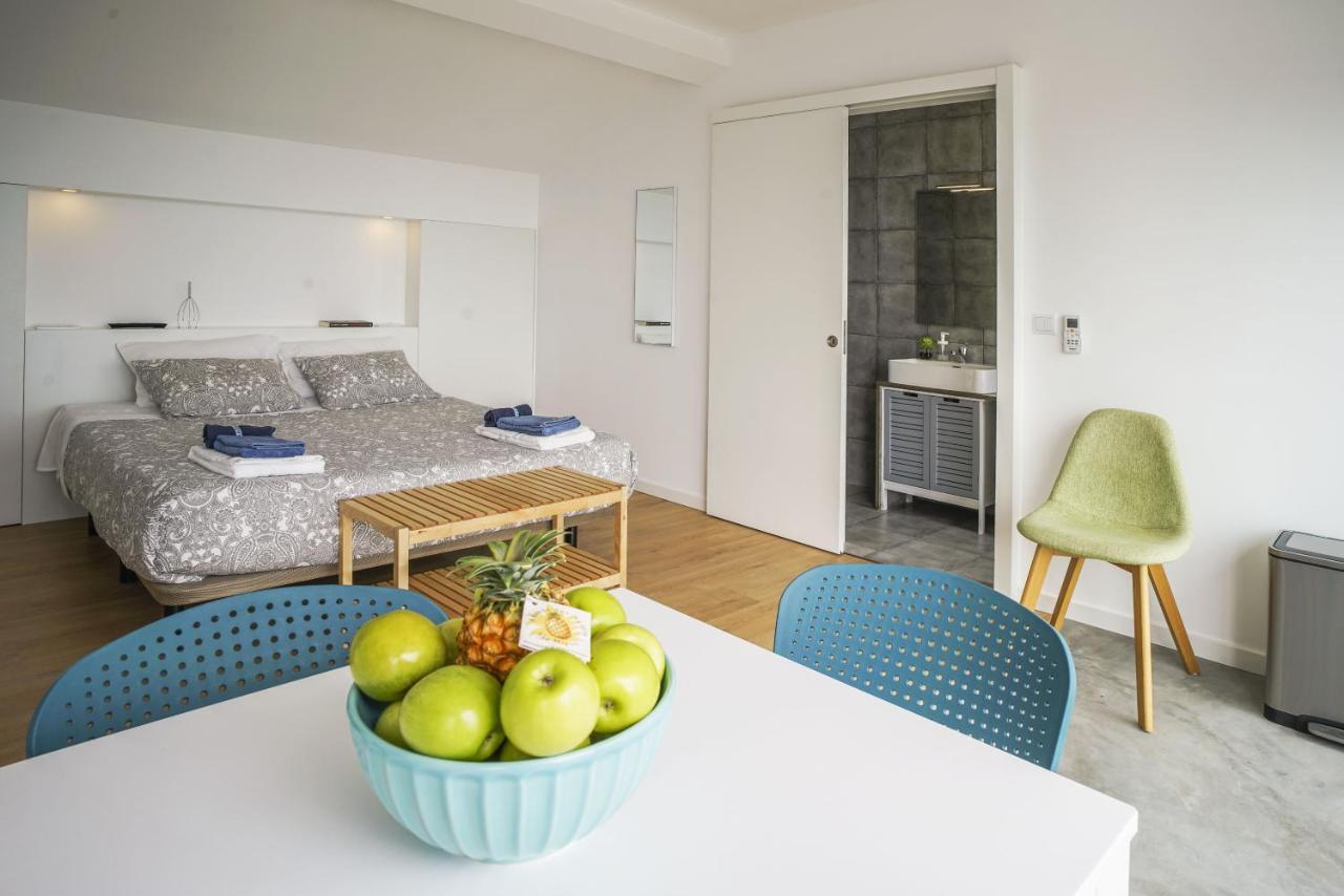 Thalassa Villas Ponta Delgada  Ngoại thất bức ảnh