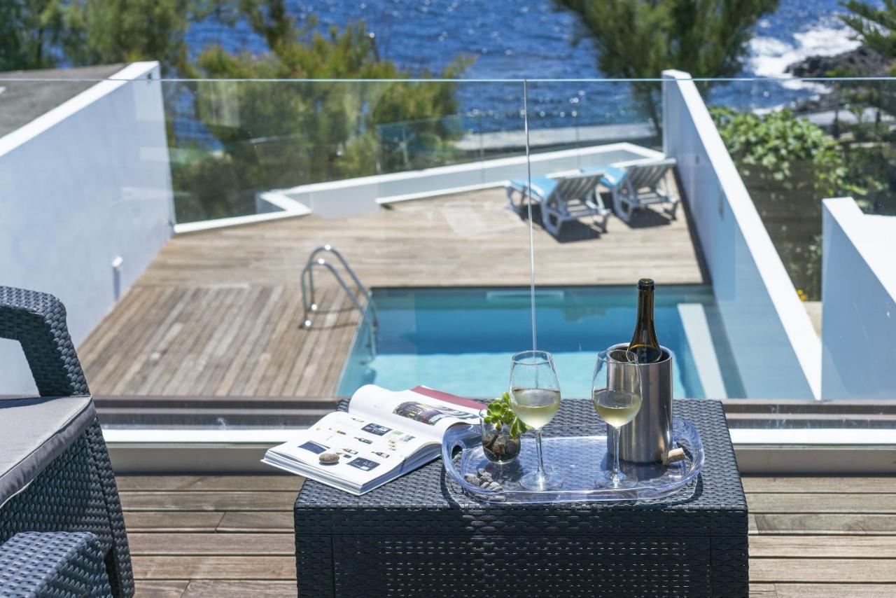 Thalassa Villas Ponta Delgada  Ngoại thất bức ảnh