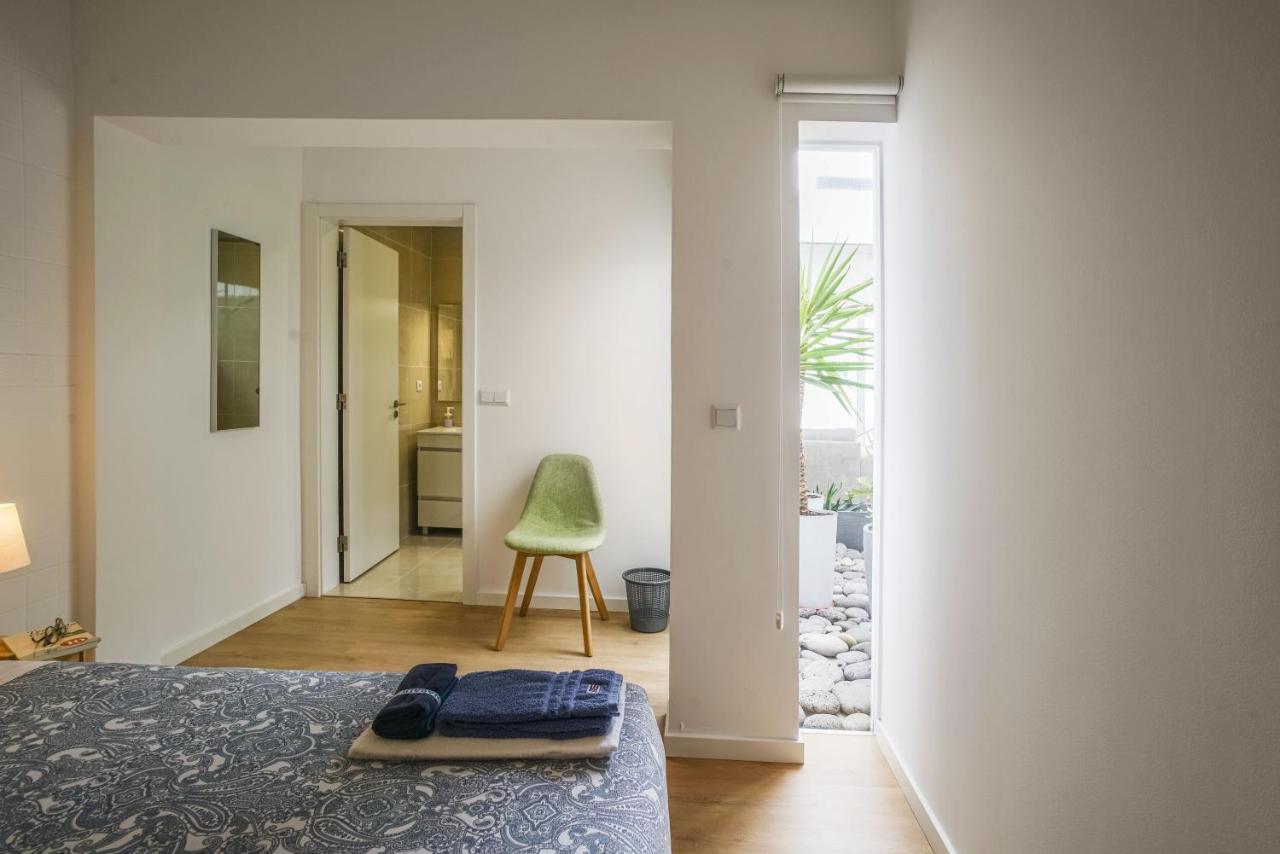 Thalassa Villas Ponta Delgada  Ngoại thất bức ảnh