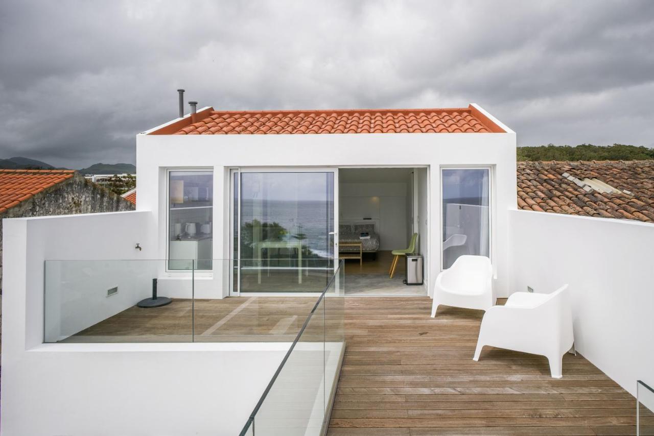 Thalassa Villas Ponta Delgada  Ngoại thất bức ảnh