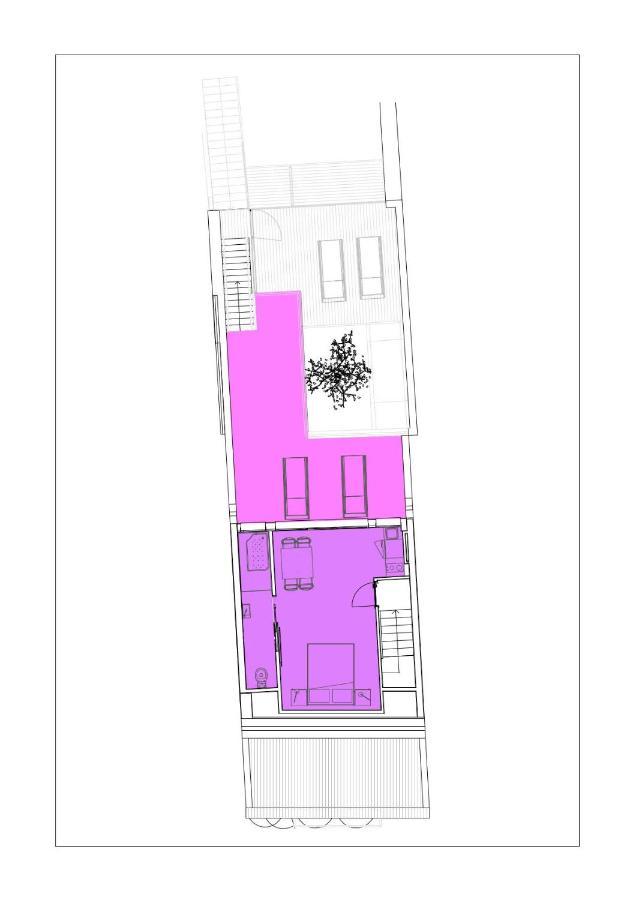 Thalassa Villas Ponta Delgada  Ngoại thất bức ảnh